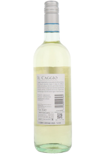Il Caggio Pinot Grigio, Delle Venezie, Italy, 2025