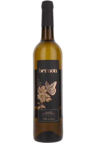 Albarino Bernon, Bodega Aquitania, Rias Baixas, Galicia, Spain, 2025