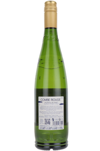 Picpoul de Pinet Domaine Combe Rouge, Vignobles Foncalieu, Languedoc, France, 2025