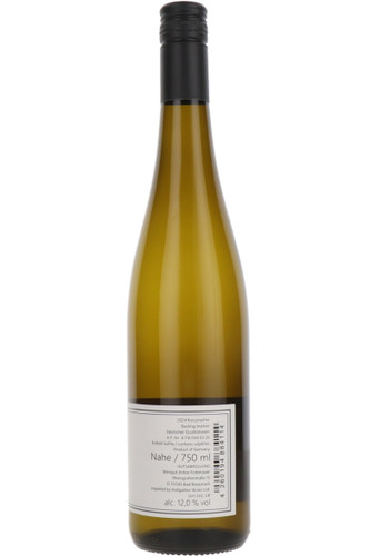 Kreuznacher Riesling Trocken, Weingut Anton Finkenauer, Nahe