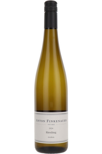 Kreuznacher Riesling Trocken, Weingut Anton Finkenauer, Nahe, Germany, 2024