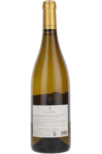 Vouvray Couamais L' Alcove, Loire, France, 2024