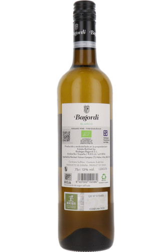 Bagordi Blanco, Rioja, Spain, 2025