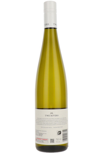 Two Rivers Juliet Marlborough Riesling, Marlborough, New Zealand, 2025