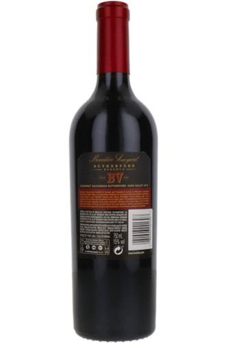 Beaulieu Vineyard Rutherford Reserve Cabernet Sauvignon, Napa Valley, California, USA, 2019