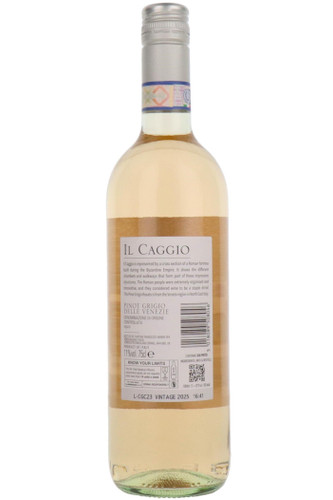 Il Caggio Pinot Grigio Rosé, Veneto, North East Italy, 2025
