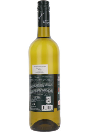 Domaine Tariquet Classic, IGP Côtes De Gascogne, France, 2024