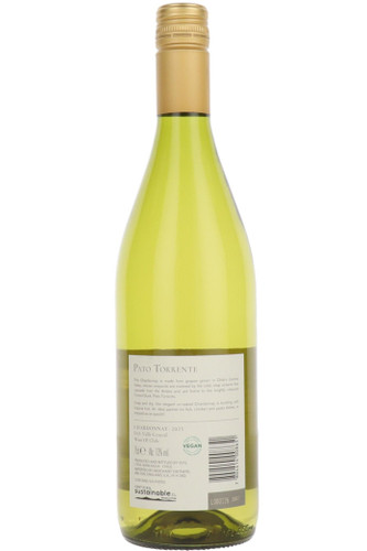 Pato Torrente Chardonnay, Valle Central, Chile, 2025