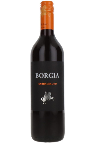 Borgia by Borsao Garnacha, DO Campo de Borja, Spain, 2024