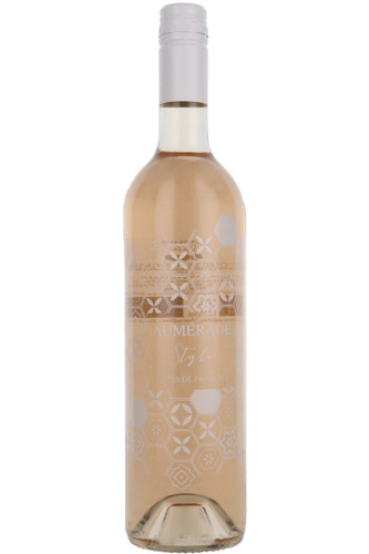 Chateau de L' Aumerade "Style" Cotes de Provence Rosé, Provence, France, 2025