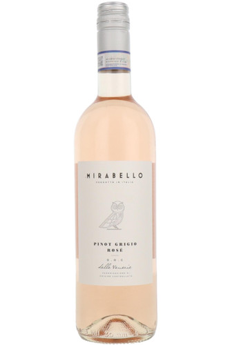 Pinot Grigio Rose Mirabello, Delle Venezie, Italy, 2025