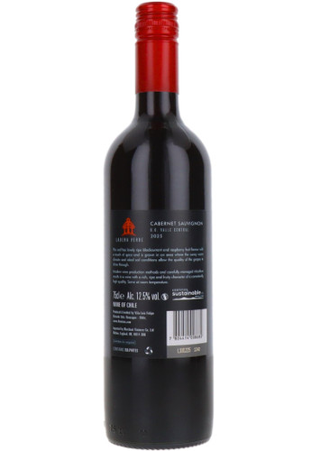 Ladera Verde Cabernet Sauvignon, Valle Central, Chile, 2025