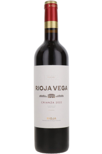 Rioja Vega Crianza, La Rioja DOCa, Spain, 2022