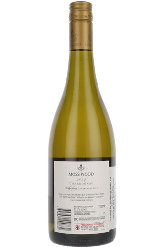Moss Wood Wilyabrup Chardonnay, Margaret River, Western Australia, 2024