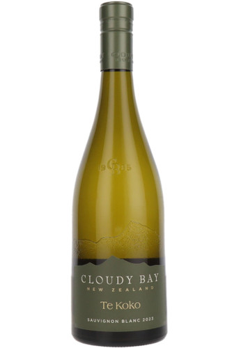 Te Koko Sauvignon Blanc, Cloudy Bay, Marlborough, New Zealand, 2023