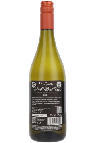 Miopasso Pinot Grigio, Sicily, Italy, 2025