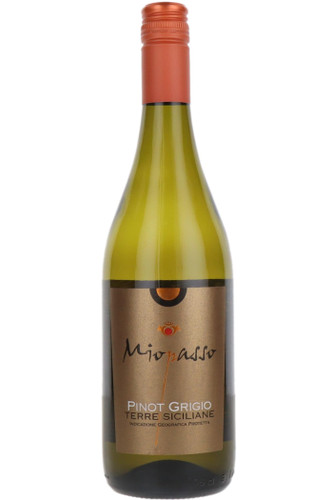 Miopasso Pinot Grigio, Sicily, Italy, 2025