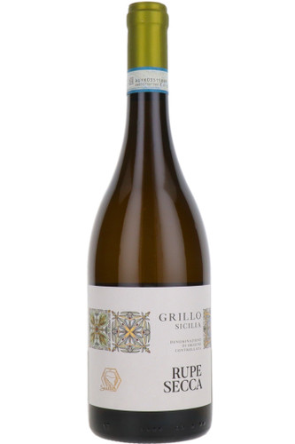 Grillo Sicilia Rupe Secca, Sicily, Italy, 2025