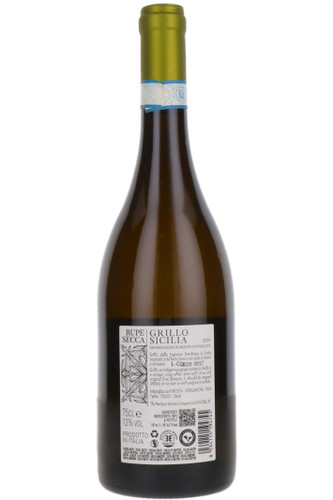 Grillo Sicilia Rupe Secca, Sicily, Italy, 2025