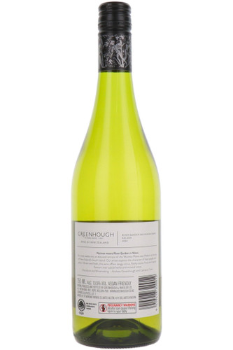 Greenhough River Garden Sauvignon Blanc, Nelson, South Island, New Zealand, 2024