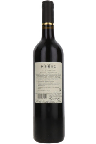 Chateau Pinenc Minervois, Les Vignobles Foncalieu, Languedoc-Roussillon, France, 2022