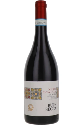 Nero d'Avola Sicilia Rupe Secca, Sicily, Italy, 2025