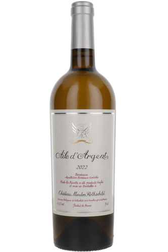 Château Mouton Rothschild Aile D'Argent, Bordeaux Blanc Sec, France, 2022