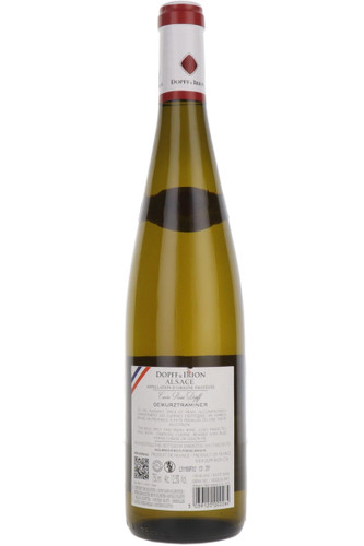 Gewürztraminer "Cuvée Rene Dopff", Dopff & Irion, Alsace, France, 2024