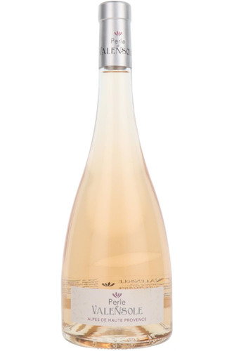 Perle de Valensole Rosé, Famille Ravoire, IGP Alpes de Haute-Provence Rosé, France, 2025
