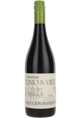 Ontanon "Plinio el Viejo" Organic Rioja, La Rioja DOCa, Spain, 2023