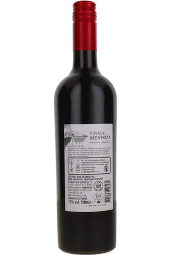 Vinas De Malbec, Bodega Los Haroldos, Mendoza, Argentina, 2025