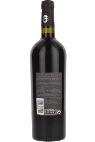 Beringer "Knights Valley" Cabernet Sauvignon, California, USA, 2020