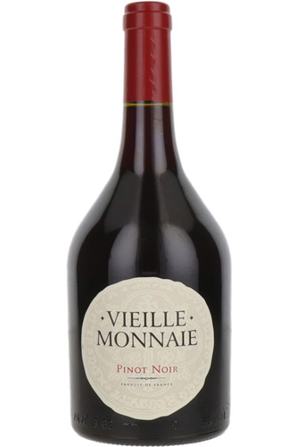 Vieille Monnaie Pinot Noir, IGP Pays D Oc, Languedoc-Roussillon, France, 2025