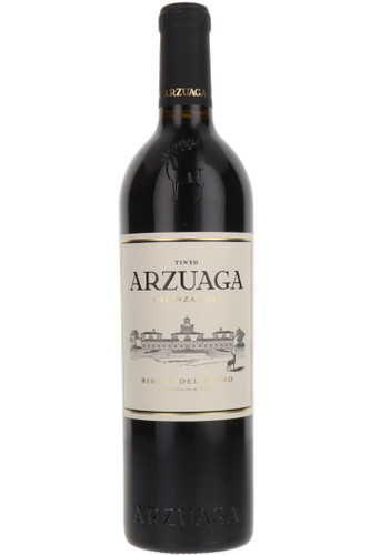 Arzuaga Crianza, Bodegas Arzuaga Navarro, Ribera del Duero, Spain, 2023