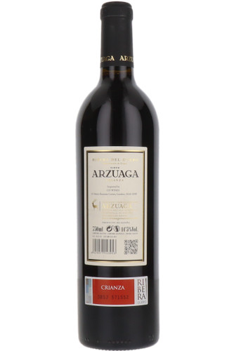 Arzuaga Crianza, Bodegas Arzuaga Navarro, Ribera del Duero, Spain, 2023