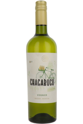 Chacabuco Viognier, Bodega Los Haroldos, Mendoza, Argentina, 2025