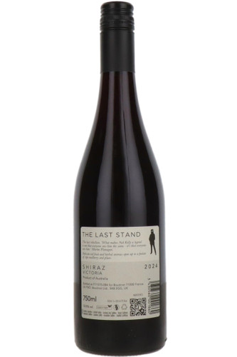The Last Stand Shiraz, Victoria, Australia, 2025