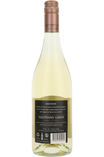 Halfpenny Green, Bacchus White, Staffordshire, England, 2025