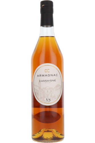 Chateau de Cassaigne VS Armagnac, Gers, Southwest France, NV