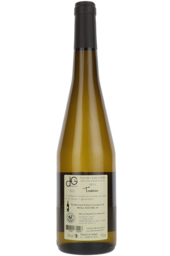Muscadet Sevre et Maine Sur Lie Tradition, Domaine Girard, Loire, France, 2025