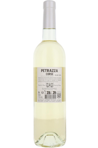 Corsica "Petrazza" Vermentino, AOP Corse, France, 2025
