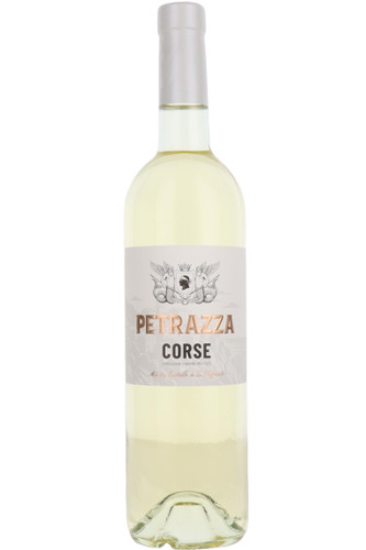 Corsica "Petrazza" Vermentino, AOP Corse, France, 2025