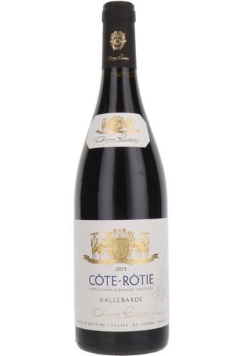 Olivier Ravoire "Cuvee Hallebarde" Cote Rotie, Famille Ravoire, Northern Rhone, France, 2023