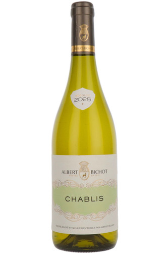 Chablis Albert Bichot, Burgundy, France, 2025