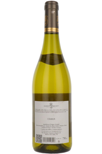 Chablis Albert Bichot, Burgundy, France, 2025
