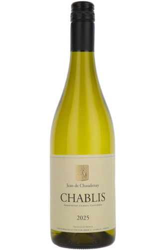 Chablis Jean de Chaudenay, Chablis, Burgundy, France, 2025
