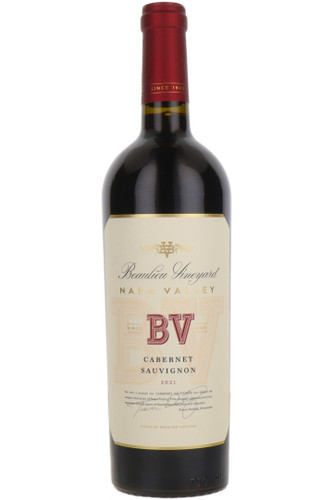 Beaulieu Vineyard Napa Valley Cabernet Sauvignon, California, USA, 2021