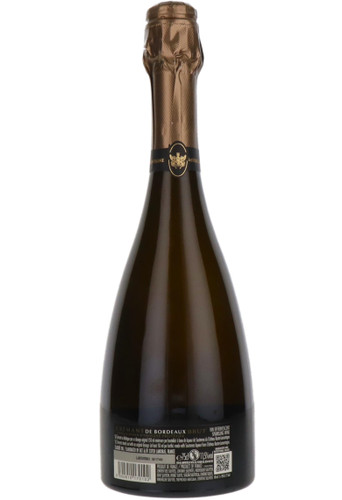 "SO" Bastor Lamontagne Cremant de Bordeaux Brut, France, NV