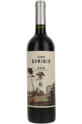 Gran Dominio Rioja Reserva, Bodegas Lan, Rioja, Spain, 2019