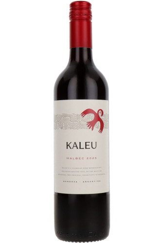 Kaleu Malbec, Bodega Los Haroldos, Mendoza, Argentina, 2025